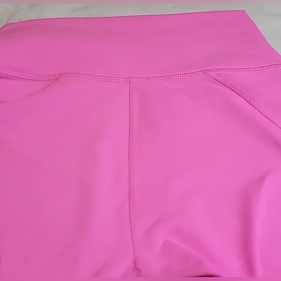Fabletics Define Powerhold Electric Rose HW 7/8 Legging | XS | Retired | NWT - Picture 7 of 16